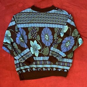 Retro Sweater